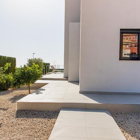 Villa Birdie Finestrat Ngoại thất bức ảnh