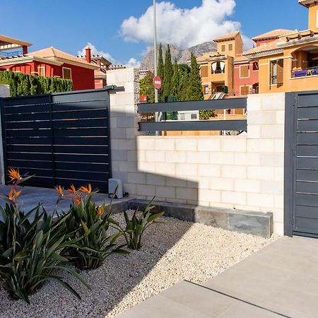 Villa Birdie Finestrat Ngoại thất bức ảnh