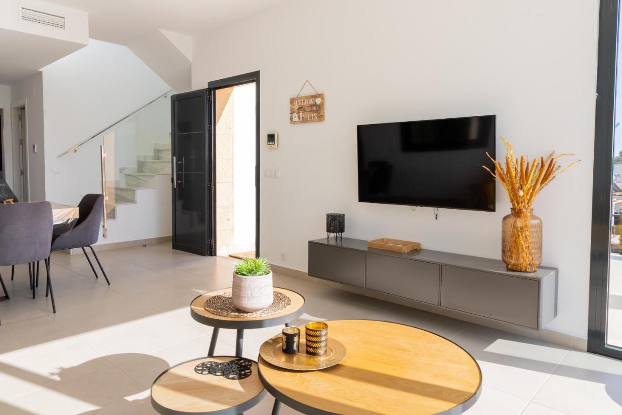 Villa Birdie Finestrat Ngoại thất bức ảnh