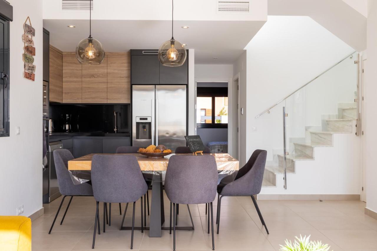 Villa Birdie Finestrat Ngoại thất bức ảnh