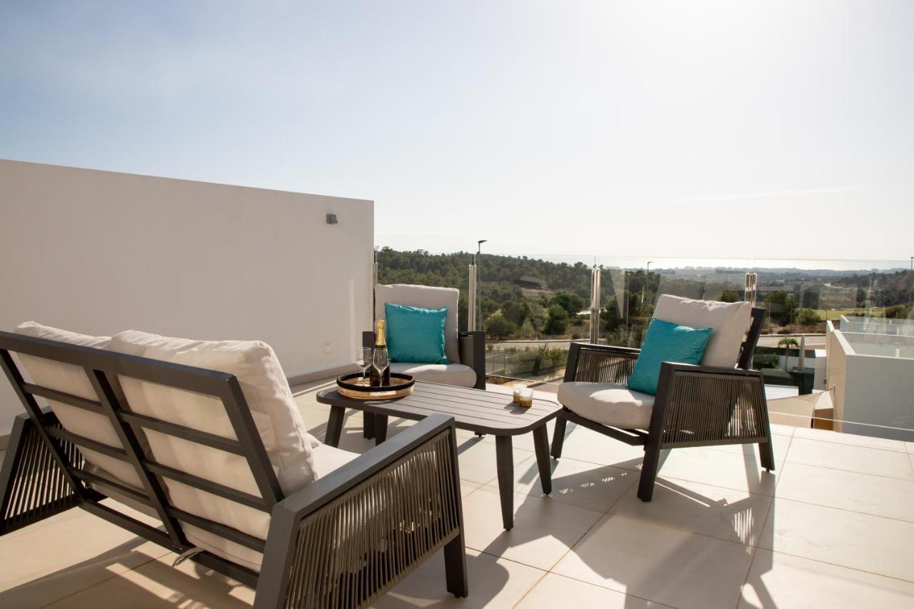 Villa Birdie Finestrat Ngoại thất bức ảnh