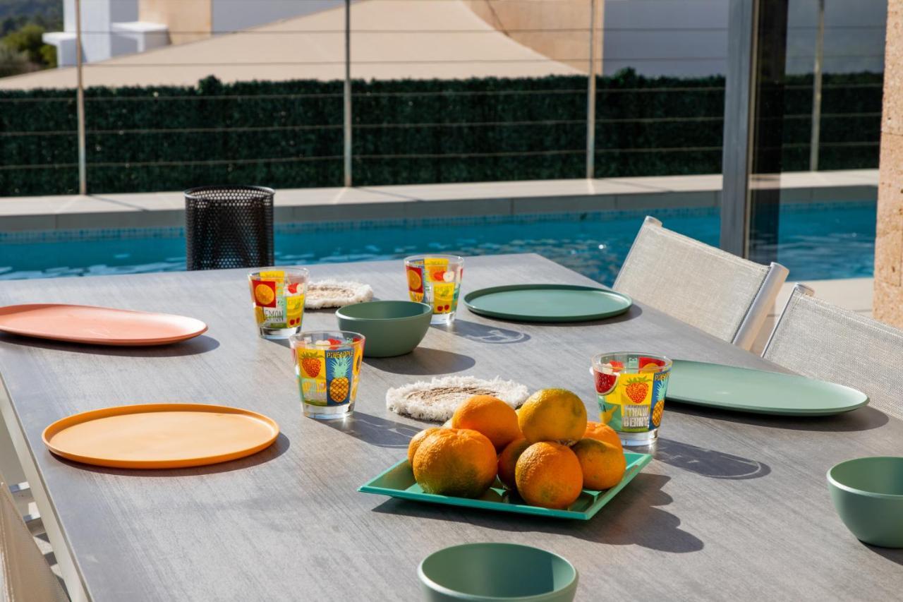 Villa Birdie Finestrat Ngoại thất bức ảnh