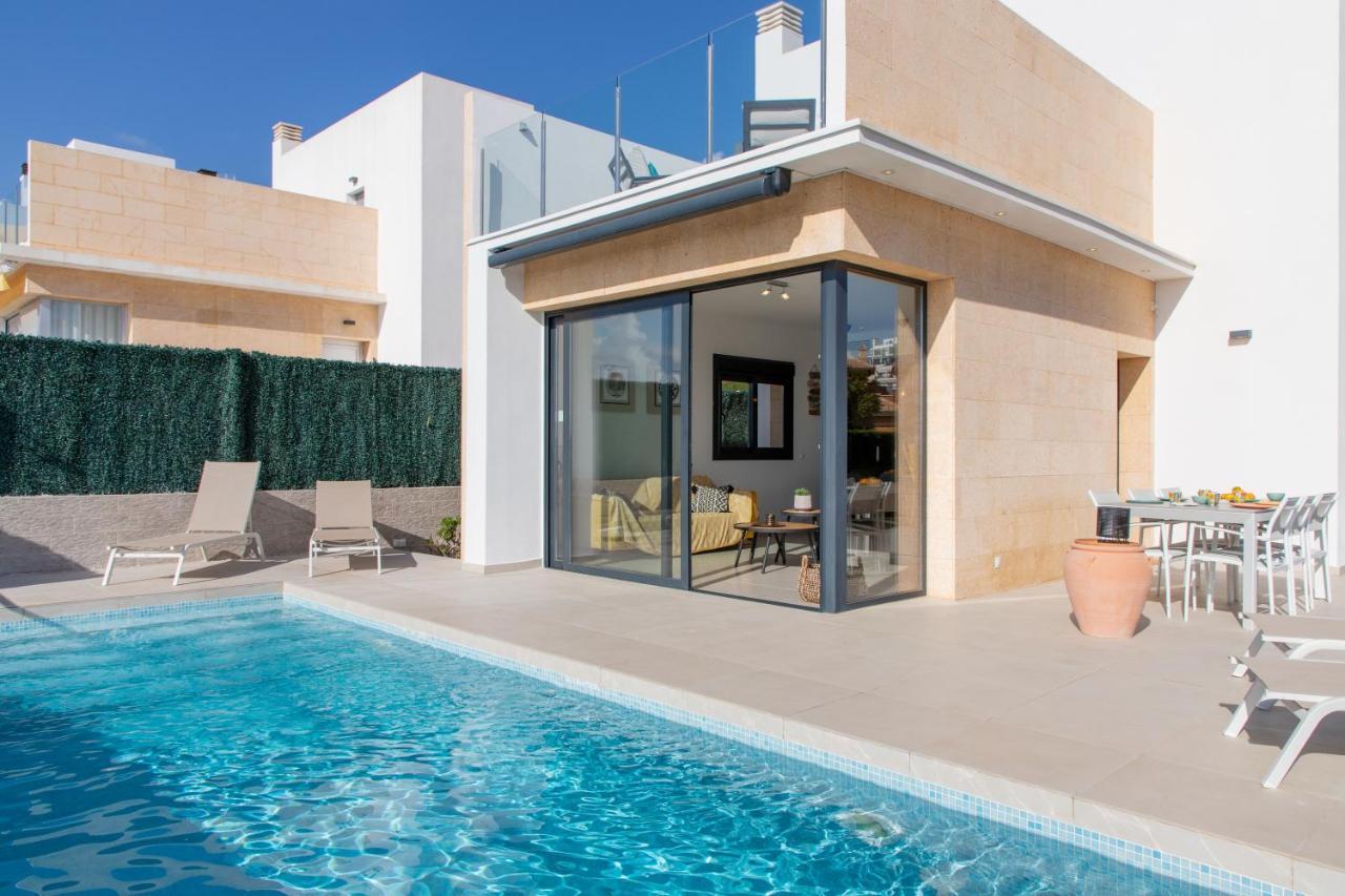 Villa Birdie Finestrat Ngoại thất bức ảnh