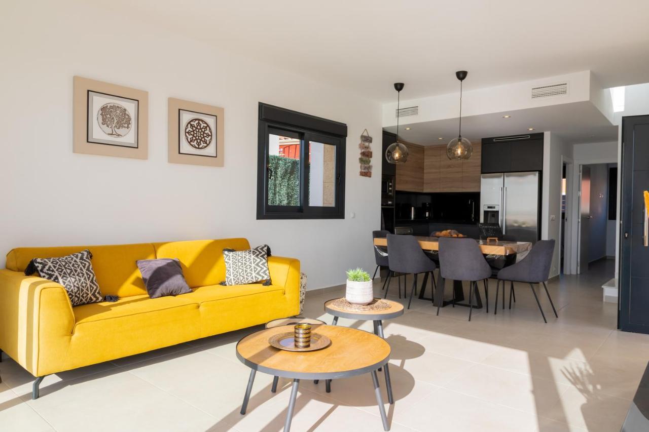 Villa Birdie Finestrat Ngoại thất bức ảnh