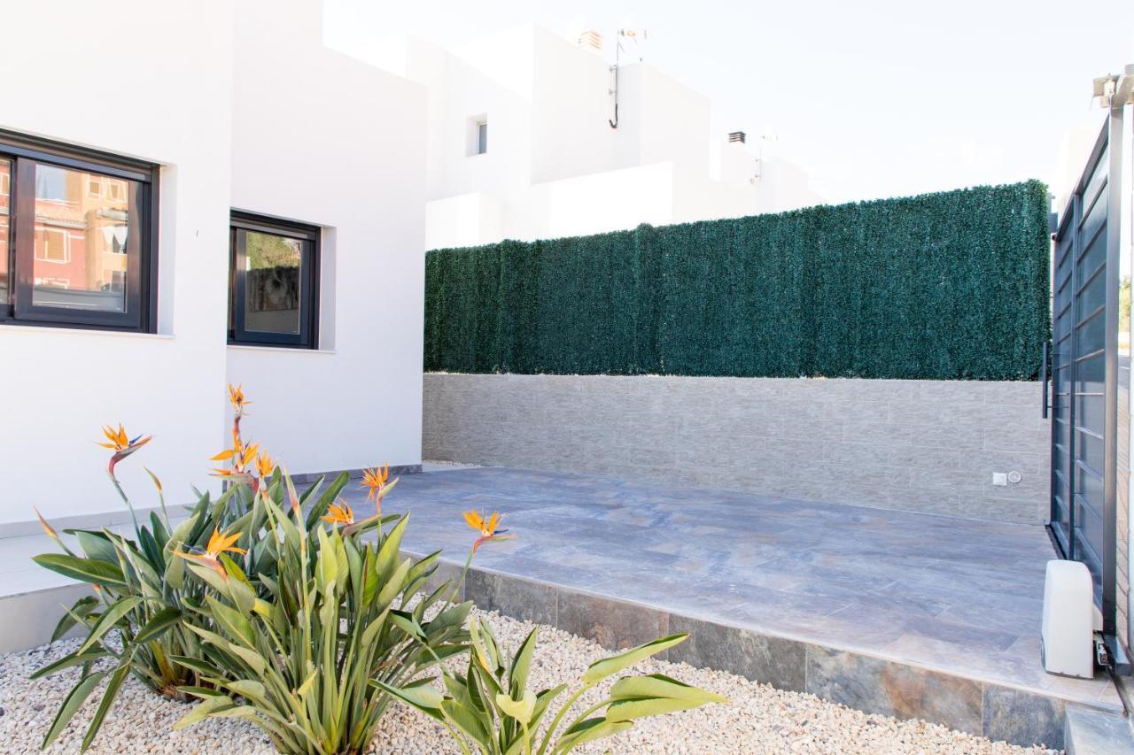 Villa Birdie Finestrat Ngoại thất bức ảnh